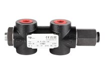 hp-Technik B-P-E/3 1/4 bypass valve, art: 3210000