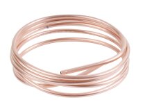 Copper impulse tube Madas Ø6 x 8 mm, art: TB-0035.