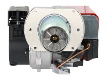 Diesel burner Ecoflam MAX 8 TW TL, art: 3142717-01.