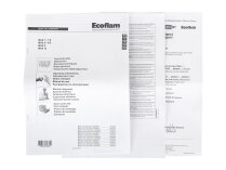 Diesel burner Ecoflam MAX 8 TW TL, art: 3142717-01.