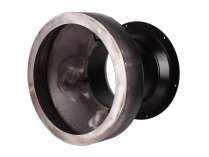 CIB Unigas 390 mm burner tube, 3090962
