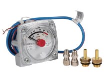 Madas differential pressure indicator kit, KIT-MDS DPG 0.5