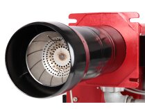 CIB Unigas P61 M-.PR.L.A.8.40 gas burner
