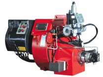 Ecoflam MULTICALOR 45 TL gas/diesel burner, art: 3140428.