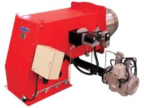 Ecoflam BLU TS 34000.1 LN PRE TC HT gas burner, art: 3145646.