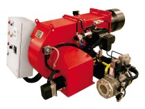 Gas/oil burner Ecoflam MULTIFLAM 300.1 PR TL SGT, art: 3143780.