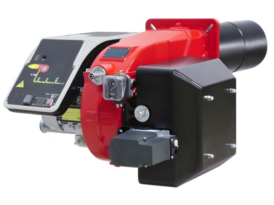CIB Unigas E205A-M.PR.SR.RU.8.40 gas burner.