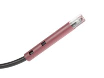 Weishaupt QRB1B-B036A25A flame sensor, 3-pin connector, art. 24105012022.