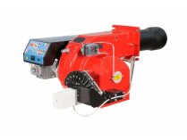 CIB Unigas HP60A MG.PR.S.1.50 Gas/Diesel Burner.