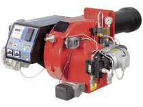 CIB Unigas HP60A MG.PR.S.1.50 Gas/Diesel Burner.