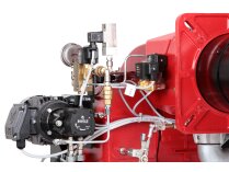 CIB Unigas C120A MG.AB.SP.A.7.50 gas-diesel burner
