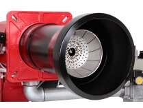 CIB Unigas C120A MG.AB.SP.A.7.50 gas-diesel burner