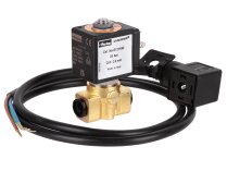 Riello E121K63 liquid fuel electromagnetic valve