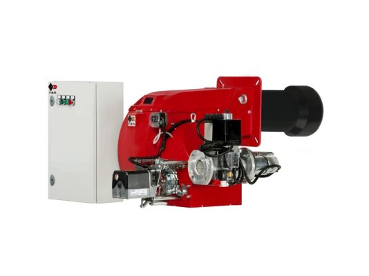 FBR GAS P 300/M CE TL MEC + R. CE-CT DN80-FS80 gas burner, art: 002836R053080.