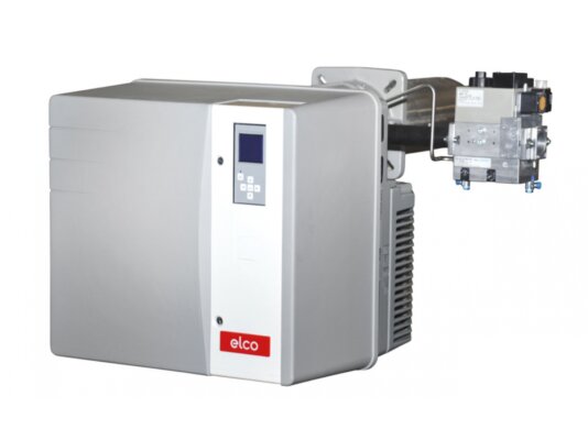 Elco VG5.750 DP d327-1''1/2-RP2'' KM gas burner, art: 3837035.
