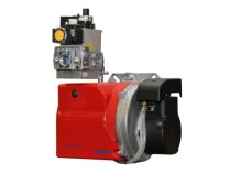 Ecoflam MAX GAS 105 LN P TL GN SR TW MBC 65 DLE gas burner, art: 3142746-3141885.