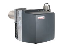 Weishaupt WG40N/1-A gas burner, 3/4, version ZM-LN, art: 23241621