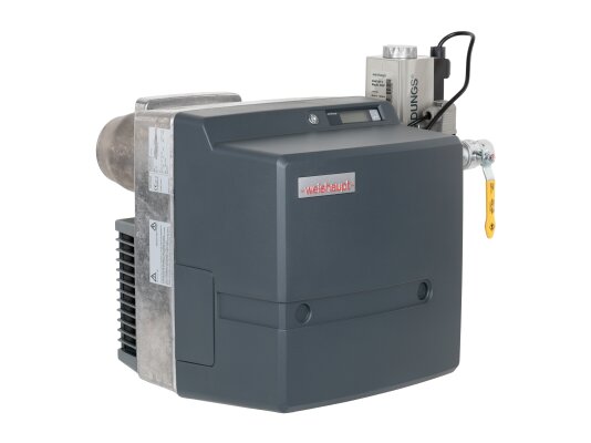 Weishaupt WG20N/1-C gas burner, 1, execution ZM-LN