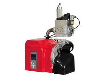 Ecoflam MAX GAS 500 PAB TC MB-DLE 410 350/500 gas burner, art: 3142291-3142665.