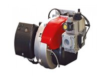 Ecoflam MAX GAS 700 LN PAB TC MB-DLE 410 350/500 gas burner, art: 3146308-3142665.