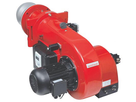 Weishaupt WM-GL 20/2-A gas/diesel burner, 1, version ZM-R, art: 21821511
