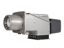 Weishaupt WKGMS 80/3-A gas/oil burner, DN 150, design ZMH-NR, art: 27981618
