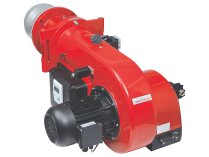 Weishaupt WM-G 20/2-A gas burner, 1, design ZM-LN, art: 21721211