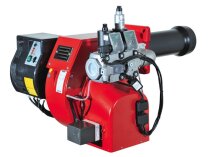 Ecoflam BLU 700.1 PAB Low NOx TL MB-DLE 420 gas burner, art: 3143978-3141847.
