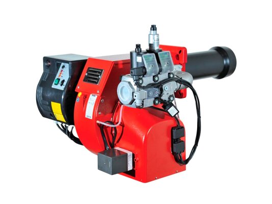 Ecoflam BLU 1200.1 PRE Low NOx TL MB-DLE 420 gas burner, art: 3145113-3145934.