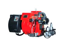 Ecoflam MULTICALOR 170.1 PR-AB TC MB-DLE 420 gas/diesel burner, art: 3142638-3141847.