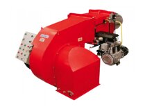Ecoflam MULTICALOR 1500.1 PR TC VGD 40.100 gas/diesel burner, art: 3146180-3146007.