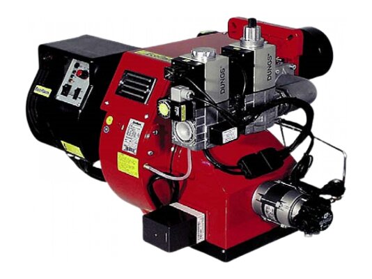 Ecoflam MULTICALOR 70 PRE TL MB-DLE 410 gas/diesel burner, art: 3145139-3145931.