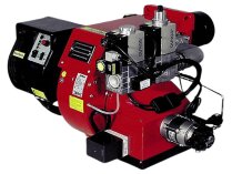 Ecoflam MULTICALOR 140 PRE TL MB-DLE 420 gas/diesel burner, art: 3145141-3145934.