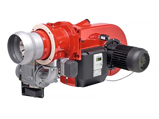 Weishaupt WM-GS 20/2-A gas/oil burner, 1, design ZM-R, art: 21825211