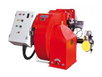 Ecoflam MULTICALOR 700.1 PRE TC VGD 40.080 gas/diesel burner, art: 3145152-3145814.