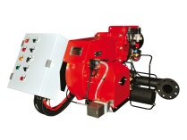Gas/oil burner Ecoflam MULTIFLAM 200.1 TC VGD 40.080, art: 3142669-3142026.