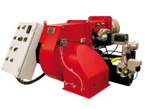 Gas/oil burner Ecoflam MULTIFLAM 600.1 PR TL VGD 40.100, art: 3143786-3141869.