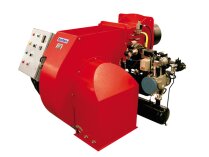 Gas/oil burner Ecoflam MULTIFLAM 1500.1 PR TC.