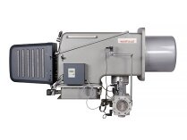Weishaupt WKGL 80/3-A gas/diesel burner, DN 100, design ZM-NR, art: 27881416