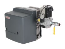 Weishaupt WG5N/1-A Gas Burner, 1/2, Model LN, Art: 23205011