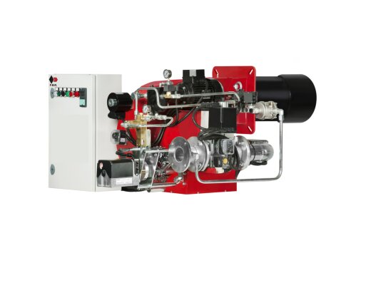 Gas/diesel burner FBR K 250/M TL MEC + R.CE-CT DN65-FS65, art: 004137R053079.