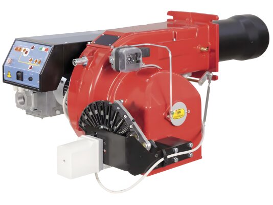 CIB Unigas P61 M-.MD.L.A.1.50 gas burner