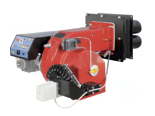 CIB Unigas P60 M-.PR.S.VS.0.65 gas burner