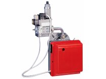 Riello Gulliver BS3D TL MB 407/2 - F3SD 20 gas burner, art: 3761718-3970541