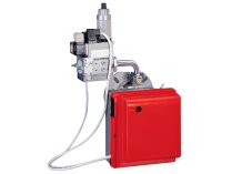 Riello Gulliver BS4D TL MB 407/2 - F3SD 20 gas burner, art: 3761818-3970541
