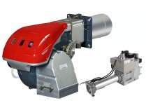Riello RS 190/M TC FS1 MB 420/1 CT RT 30 gas burner, art: 3787623-3970182