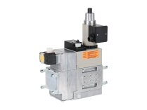 Dungs MB-ZRDLE 415 B01 S22 gas multi-block, GW 50 A 5, 5 - 50 mbar